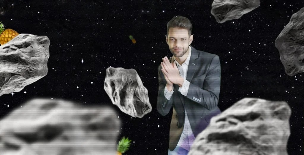 Ha Ash 30 de Febrero – Collages for music video