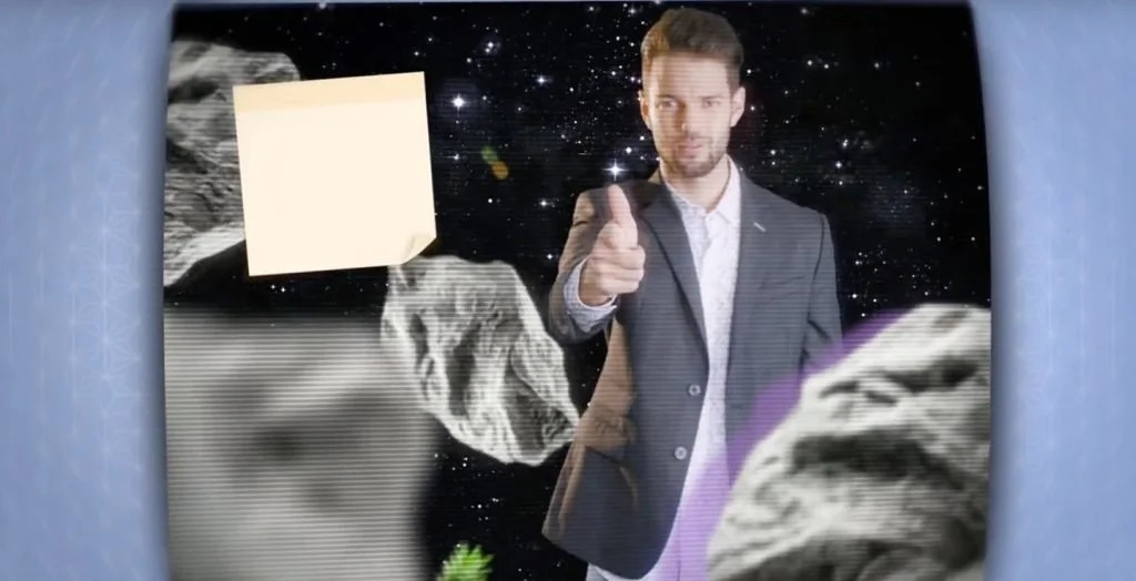 Ha Ash 30 de Febrero – Collages for music video view 11