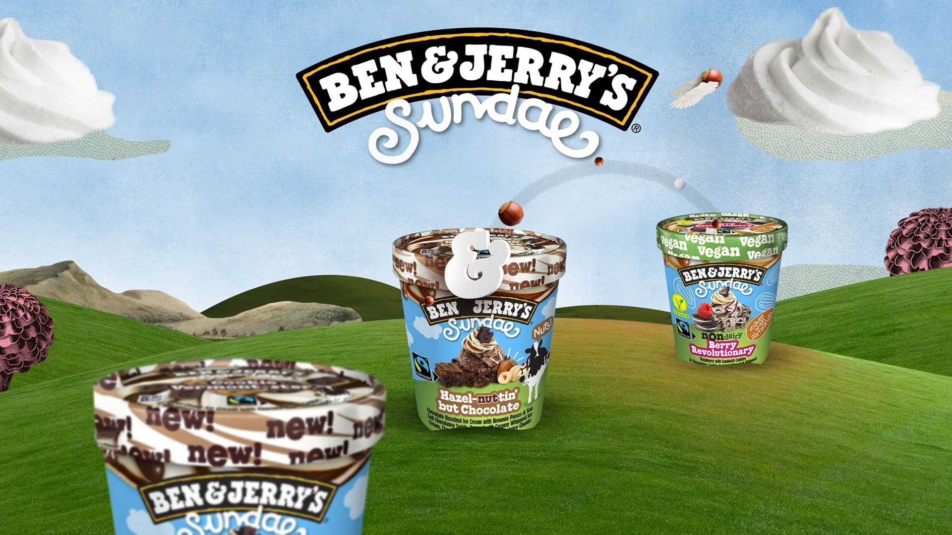 Ben & Jerry's pitch