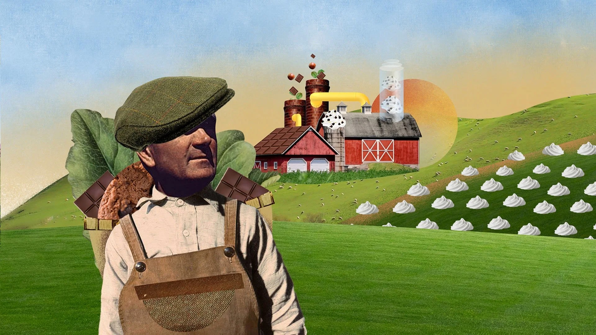 Ben & Jerry's pitch view 4