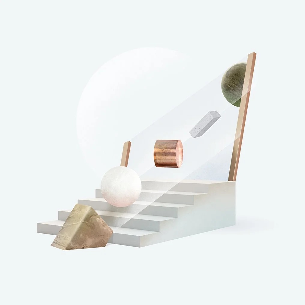 Citi Private Bank illustrations view 6