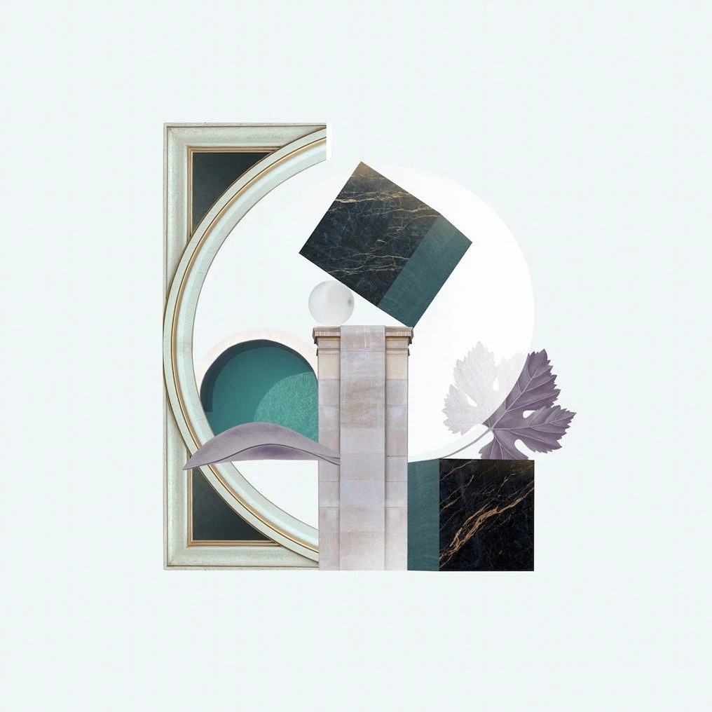 Citi Private Bank illustrations view 7