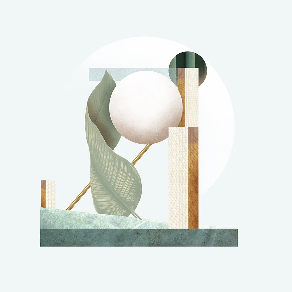 Citi Private Bank illustrations view 8