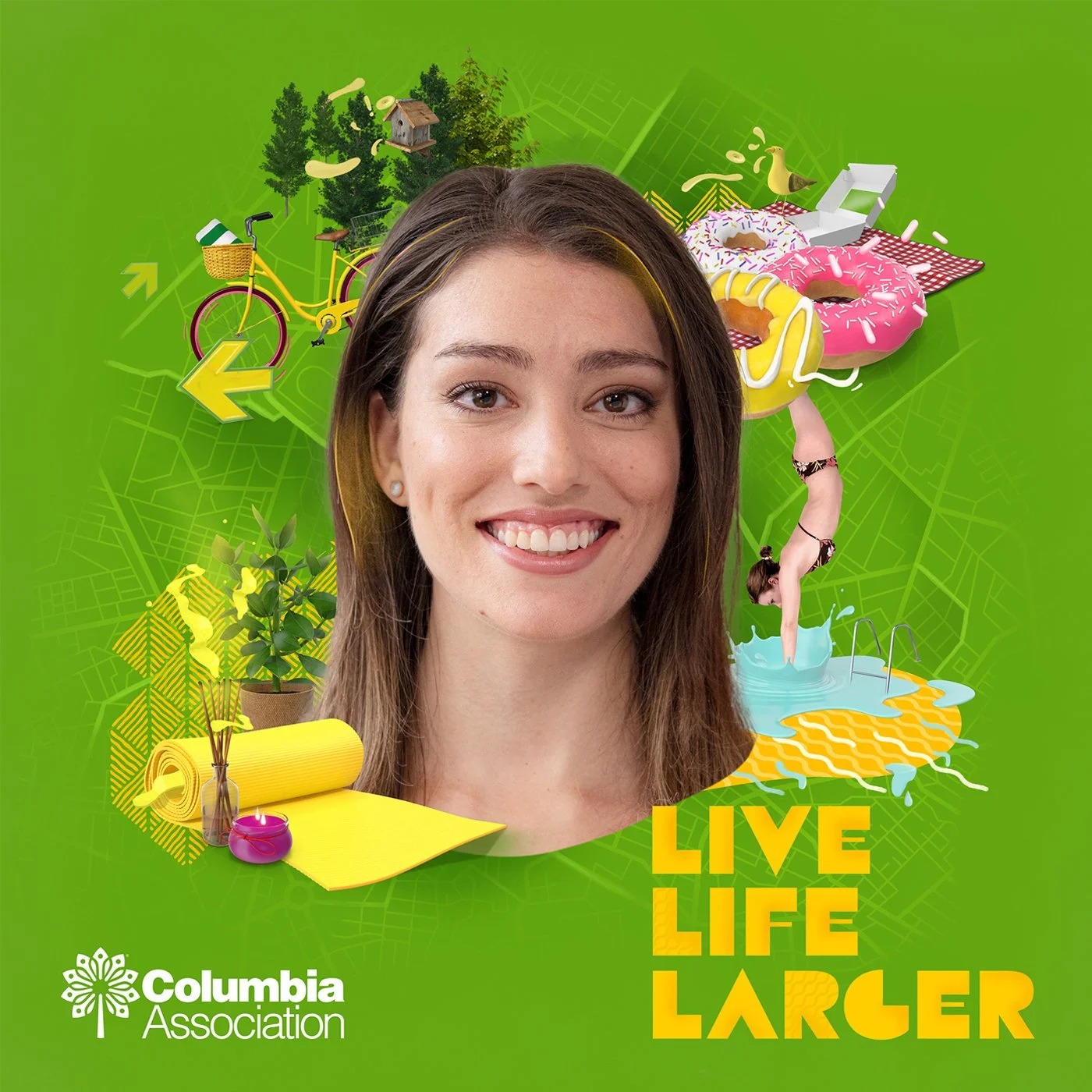 Columbia Association view 2