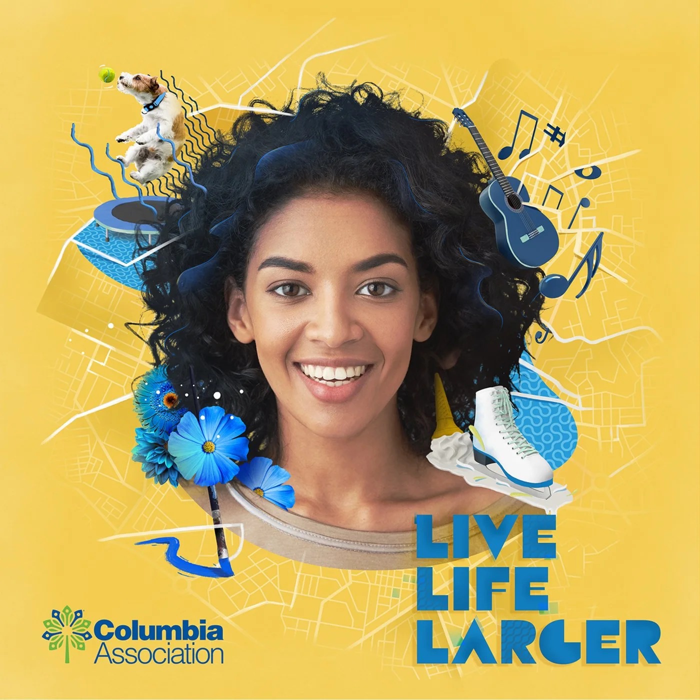 Columbia Association view 5