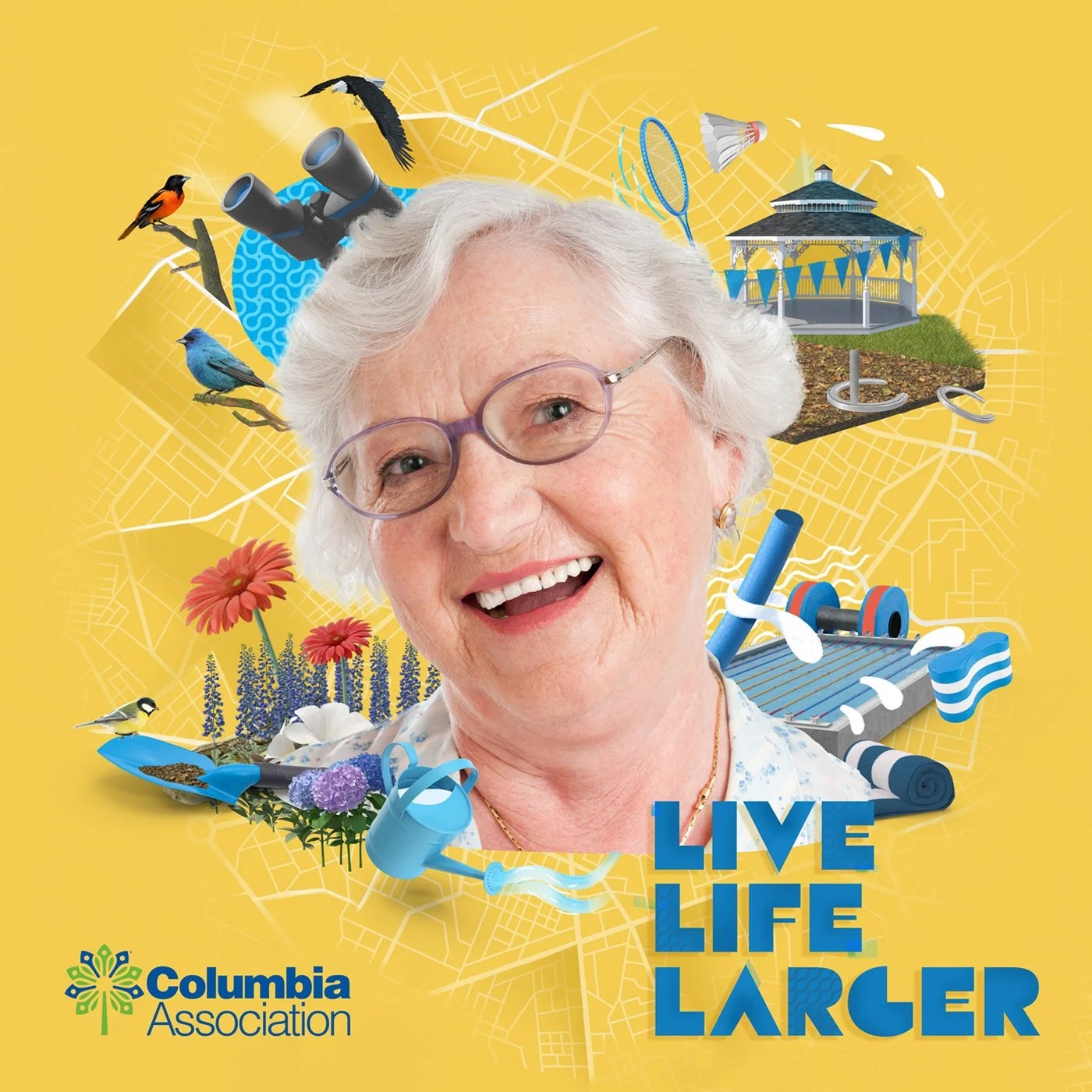 Columbia Association view 6