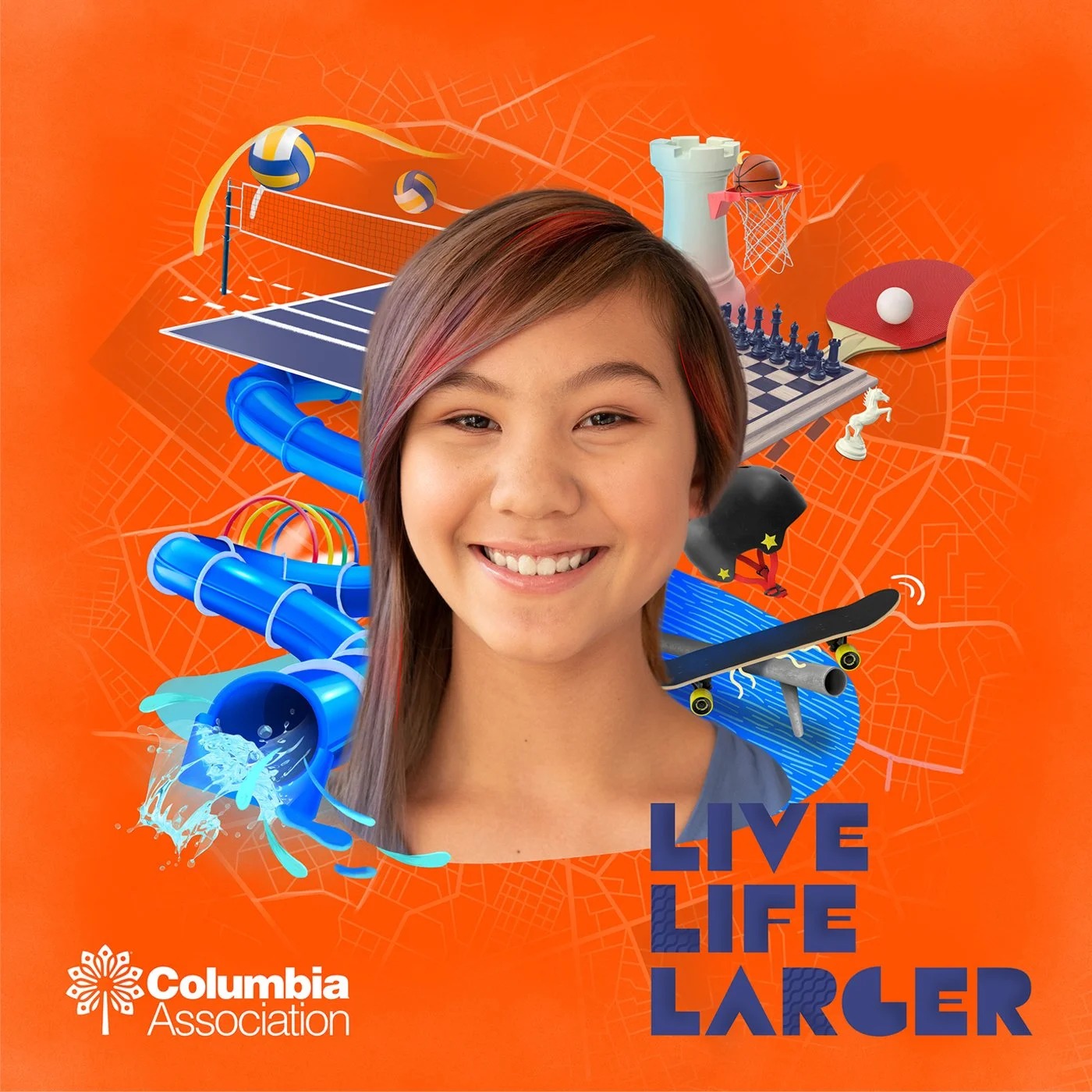 Columbia Association view 7