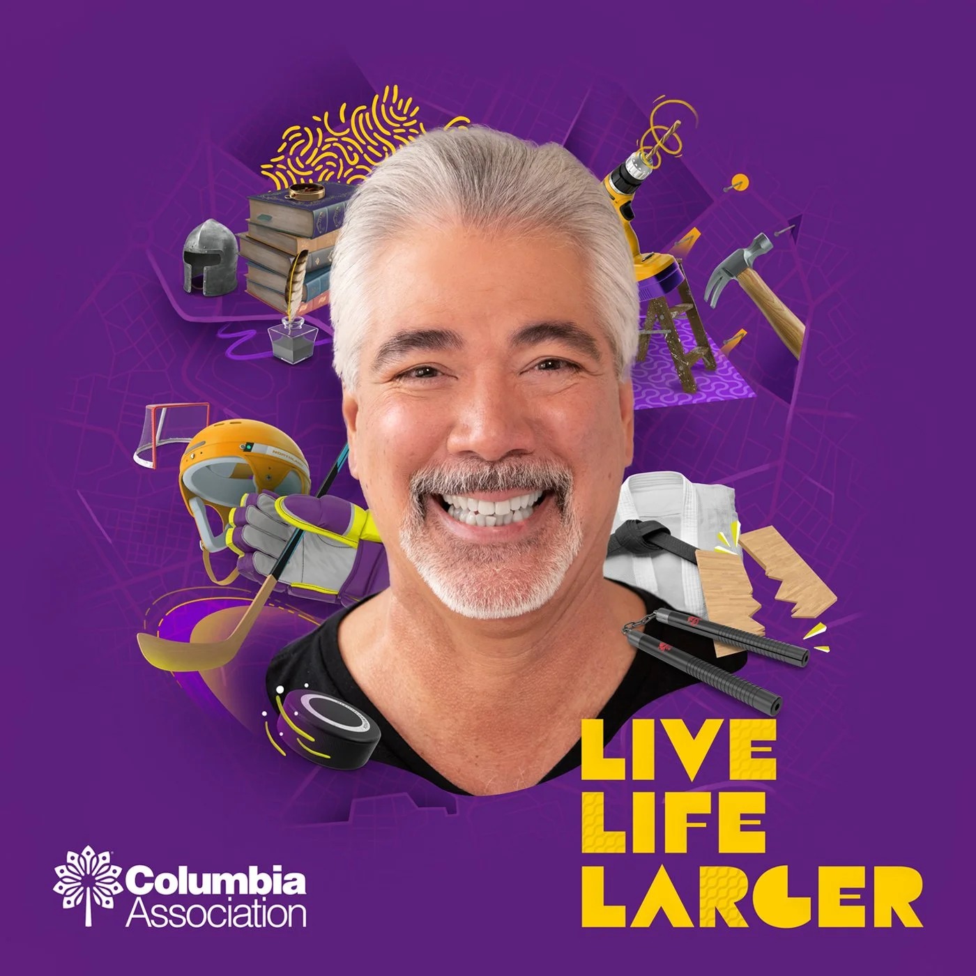 Columbia Association view 8