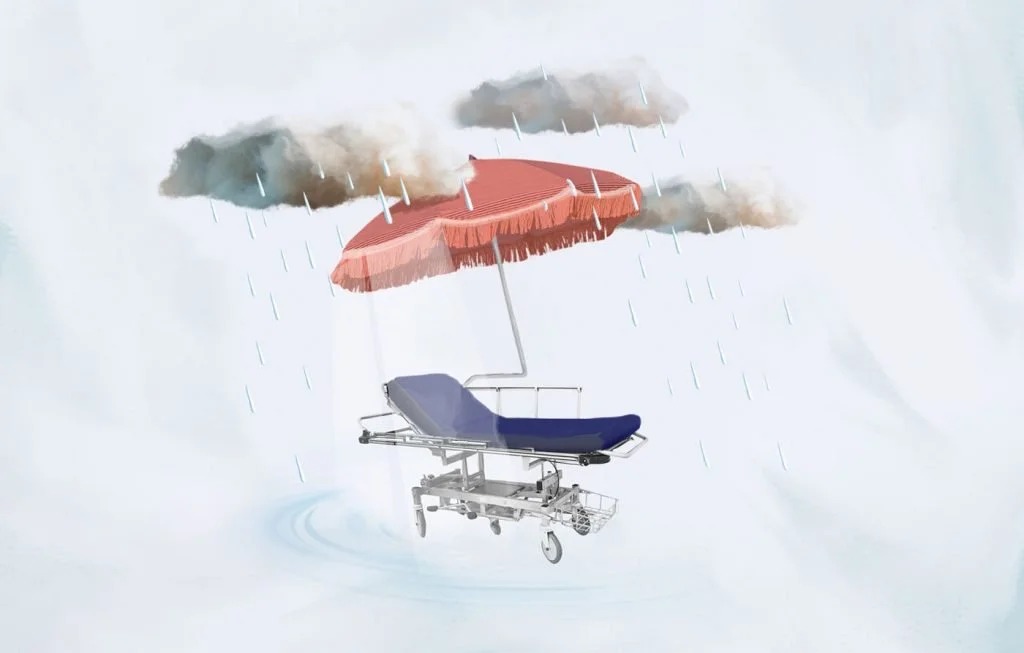 Daily run Africa podcast illustrations view 4