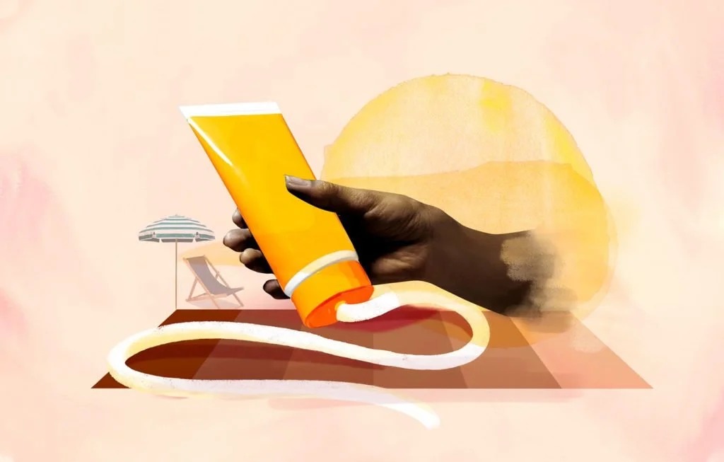 Daily run Africa podcast illustrations view 8