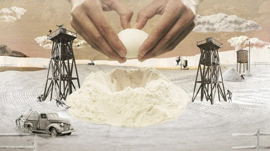 El sabor de la historia documentary