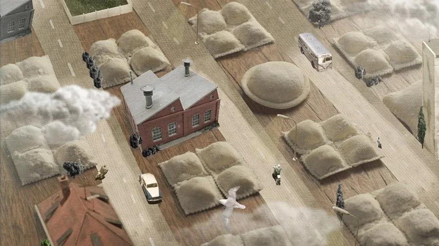 El sabor de la historia documentary view 2