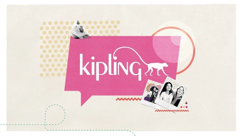 Kipling digital collage Style frames view 6