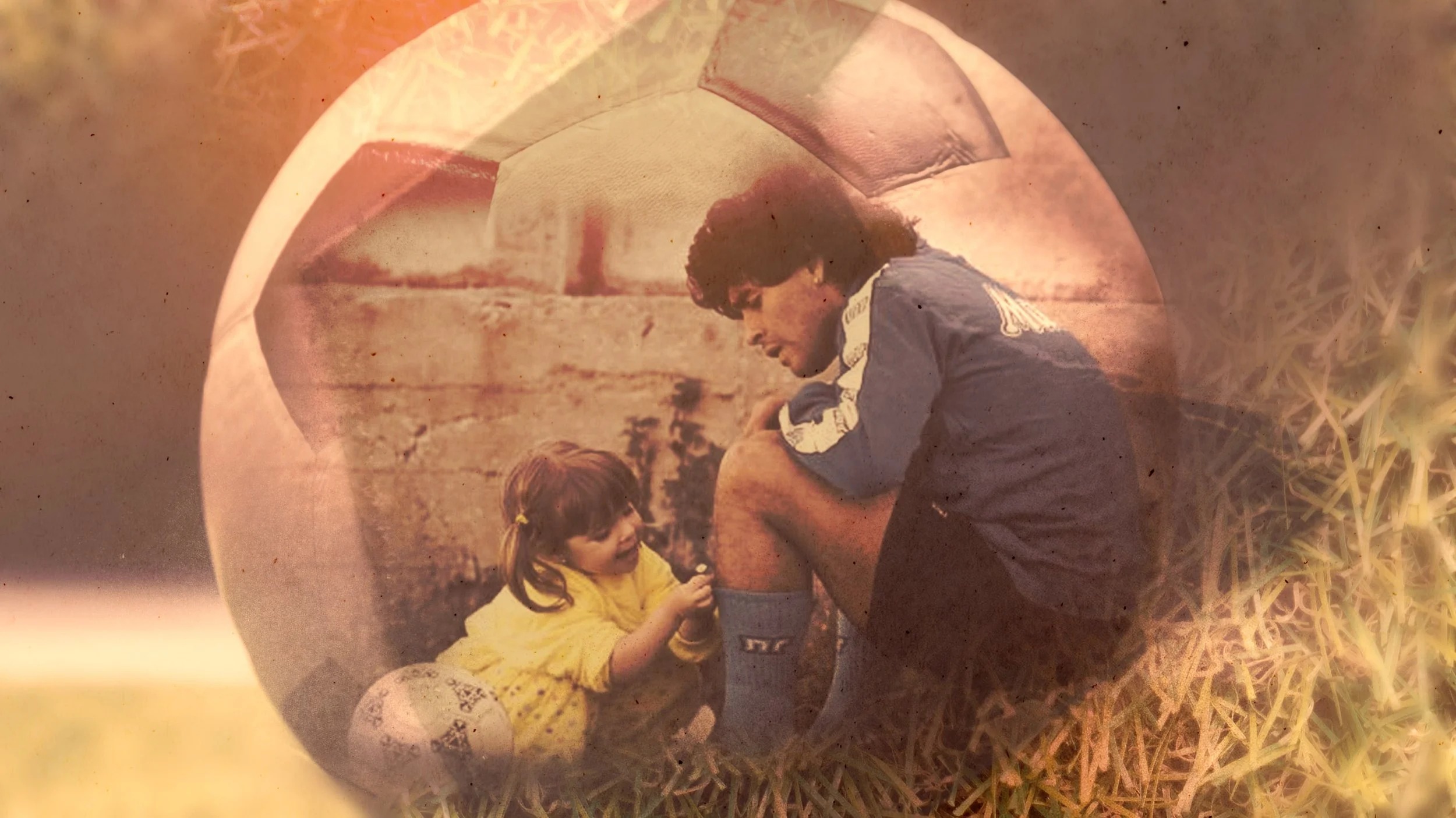 Maradona - Netflix pitch