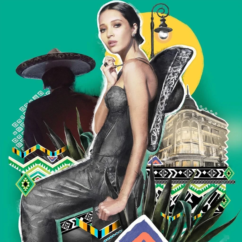 Noches de Palacio illustrations