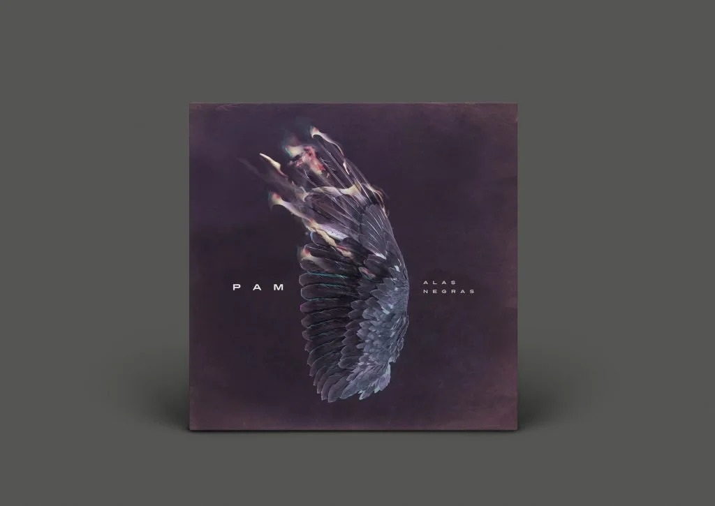 P.A.M – Alas negras