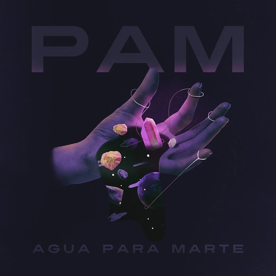 Pam – Agua para Marte