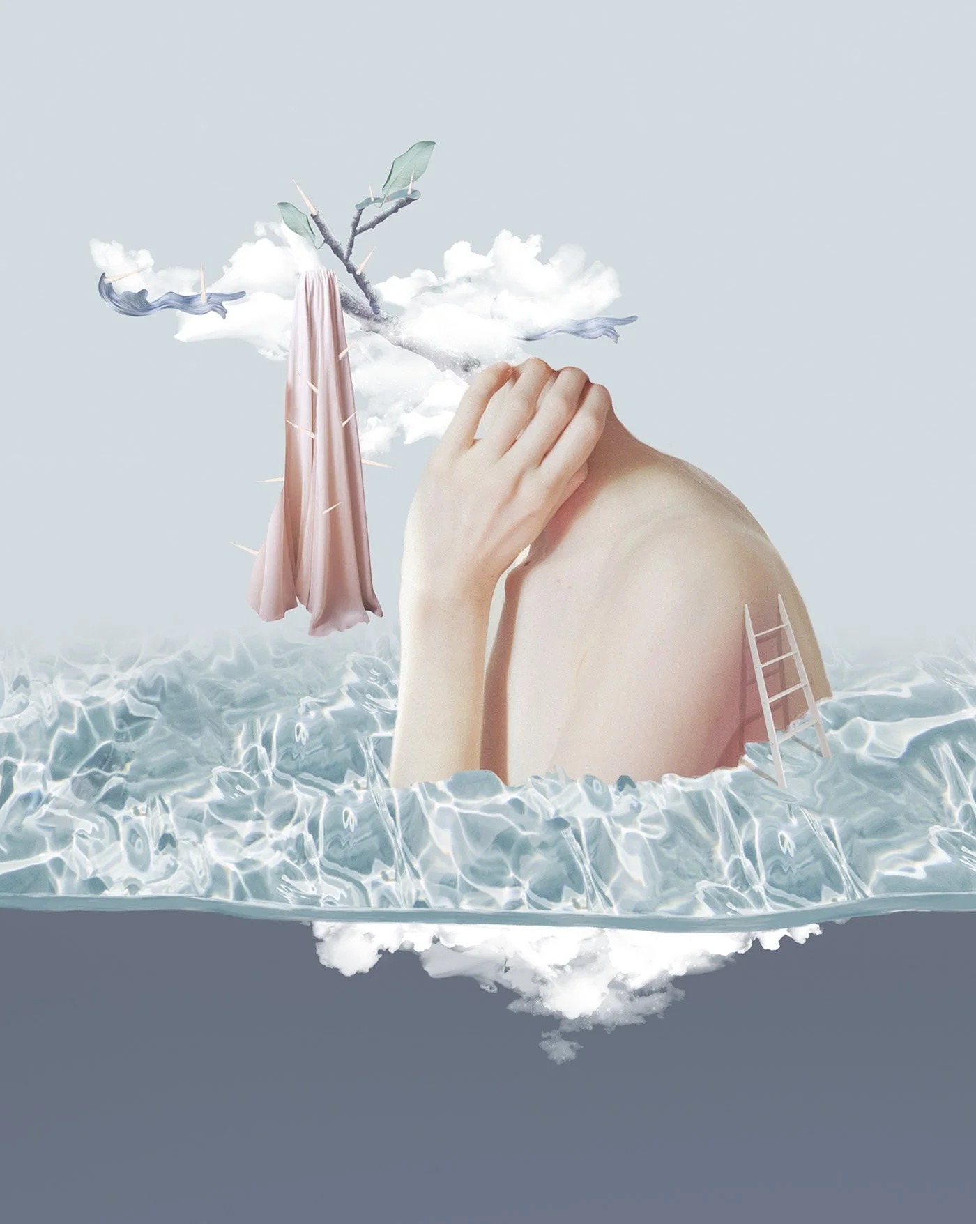 Digital Collages view 13