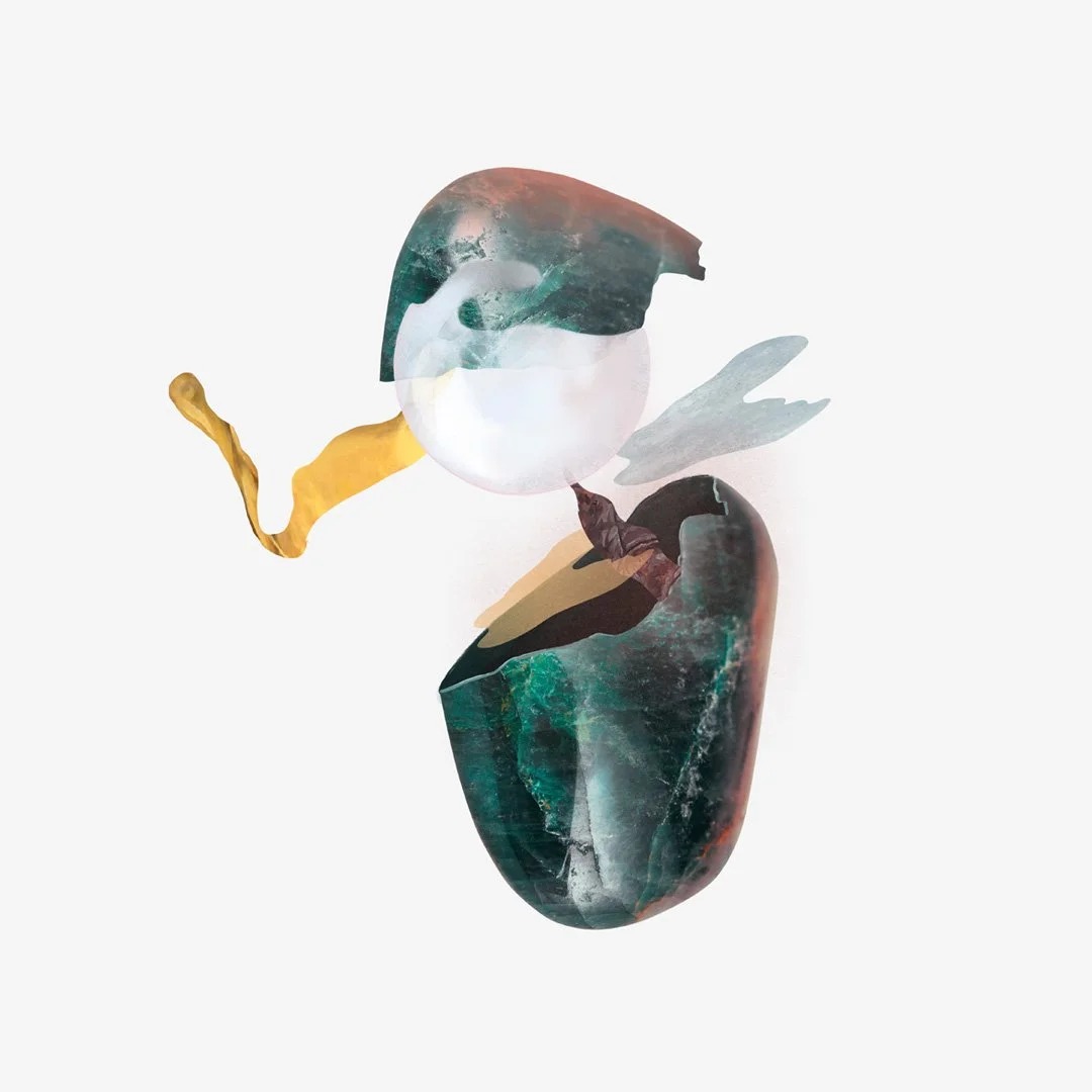 Digital Collages view 17