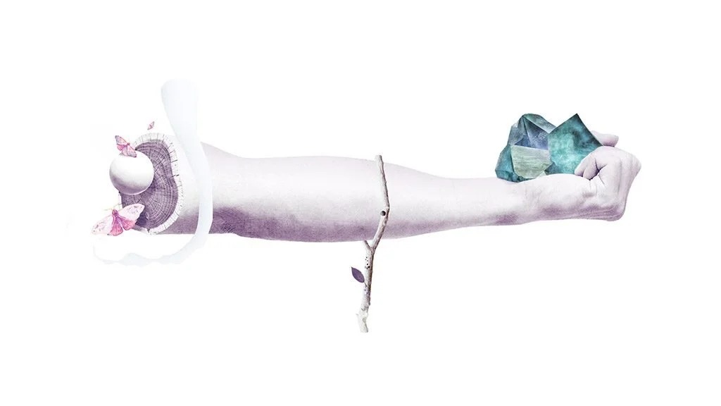 Digital Collages view 19