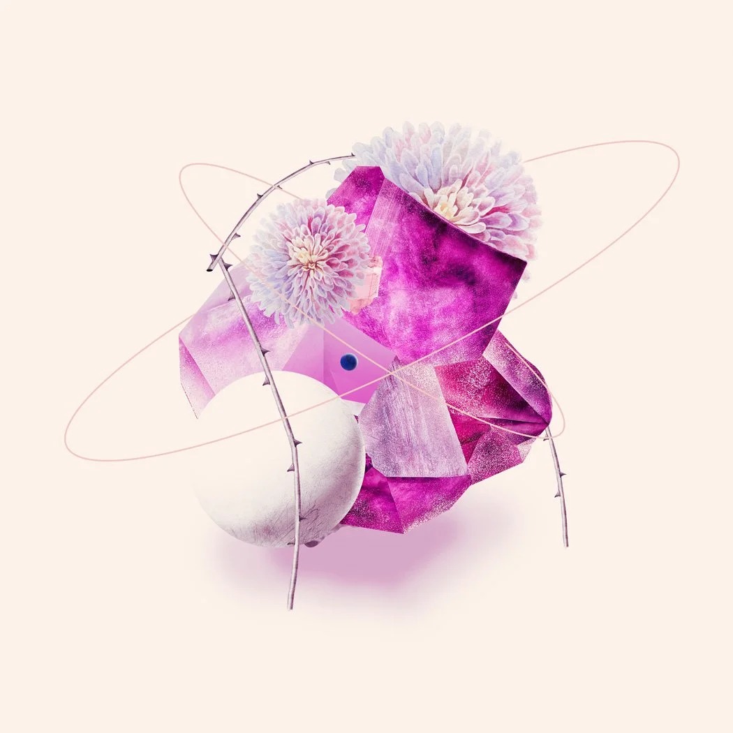 Digital Collages view 23