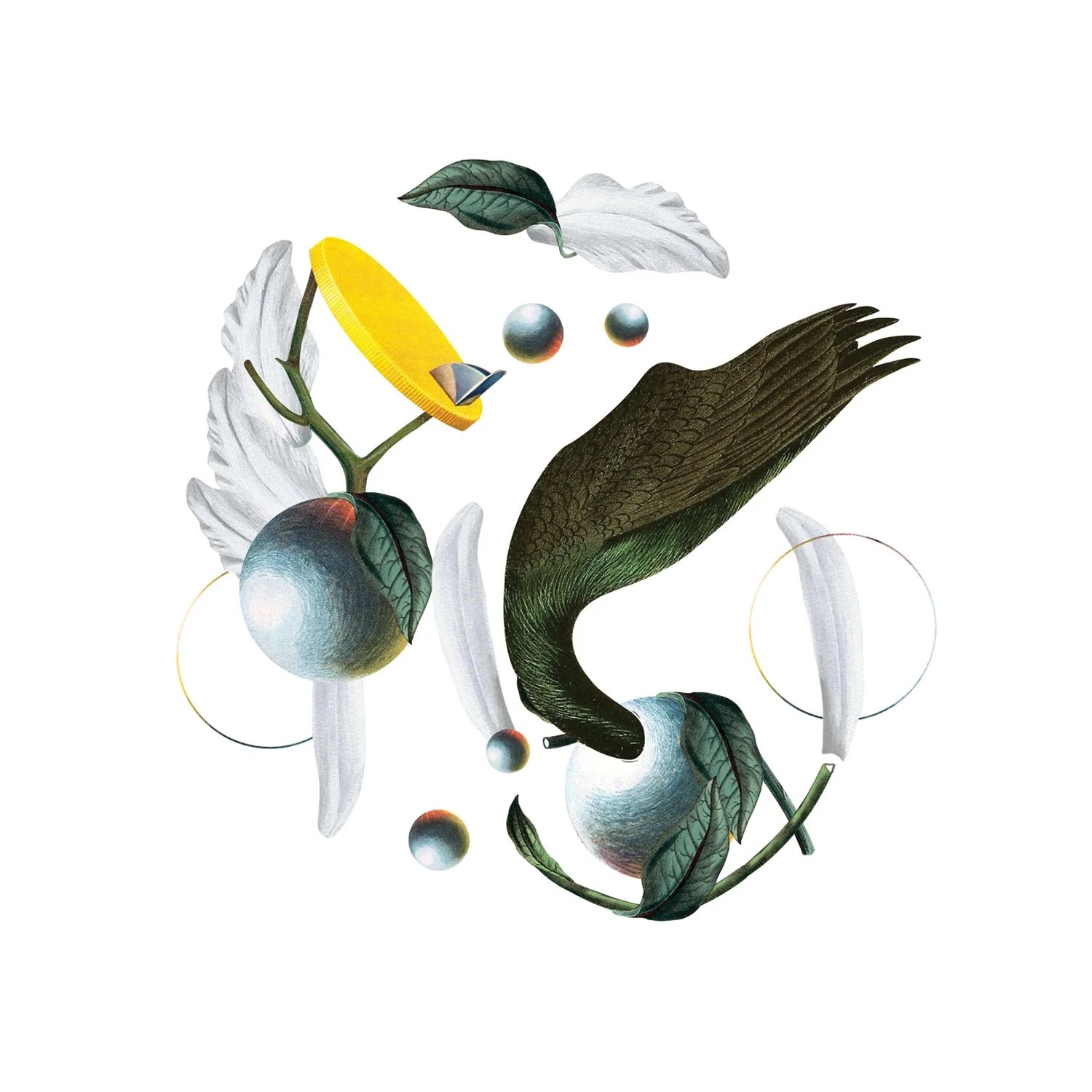 Digital Collages view 25