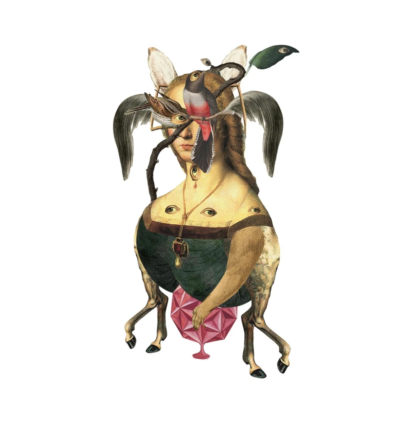 Digital Collages view 29